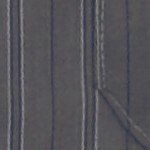 charcoal/blue/white stripe