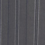 charcoal/blue/white stripe