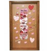 Eureka® Dr. Seuss™ One Fish, Two Fish Valentine's Day Wish All-In-One Door Decor Kit - 2 of 2
