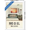 Trends International Wallows - Model Album Series Framed Wall Poster Prints - 3 of 4