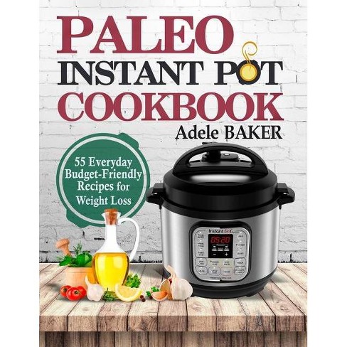 Everyday instant pot discount cookbook