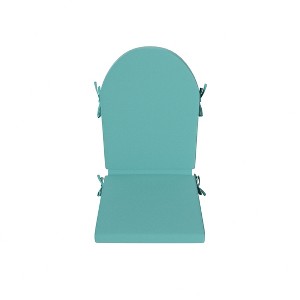 WestinTrends  Patio Outdoor Adirondack Chair Cushion - 1 of 3