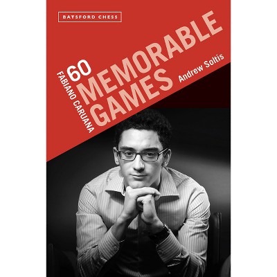 Buy Fabiano Caruana: His Amazing Story and His Most Instructive Chess Games  Book Online at Low Prices in India