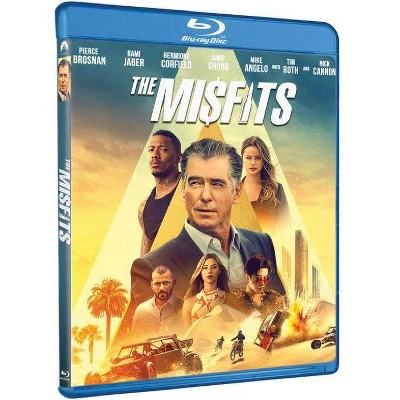 The Misfits (Blu-ray)(2021)