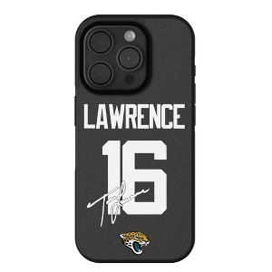Keyscaper NFL Jacksonville Jaguars Players Game Tactic Bump Cell Phone Case for Apple iPhone - 1 of 4