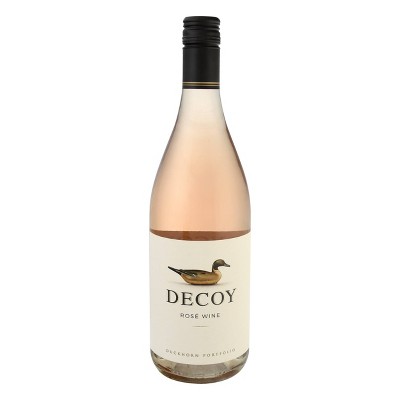 Decoy Rosé Wine - 750ml Bottle