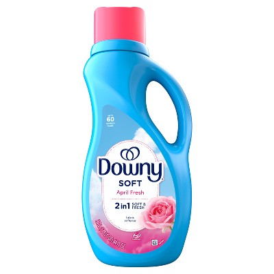 Downy Soft Liquid Fabric Softener April Fresh - Thumbnail 5
