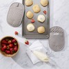 KitchenAid 2pk Cotton Asteroid Pot Holders - 2 of 4