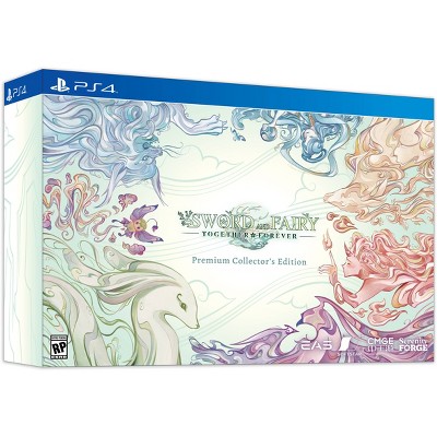 Sword Fairy: Forever Premium Collector's Edition Playstation 4 Target