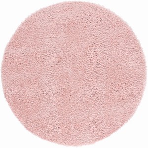 Lindsay Shag LNS560 Power Loomed Indoor Rugs - Safavieh - 1 of 4