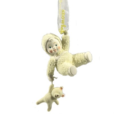 snowbaby ornaments