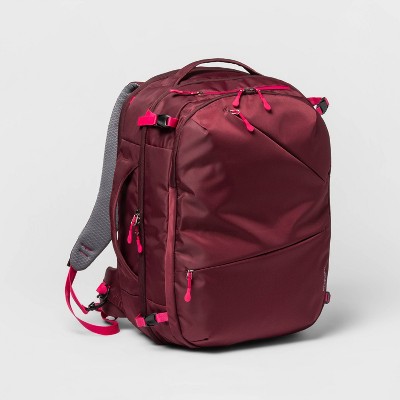 Signature Traveler Backpack Black - Open Story™ : Target