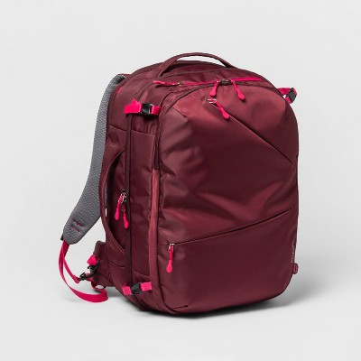 Target store luggage backpack