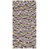 Unique Loom Felt Ball Collection Area Rug - Cloud - 2 of 4