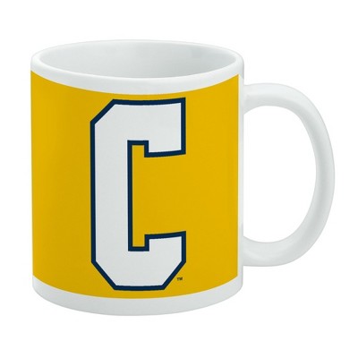 Coppin State University Secondary Logo Ceramic Coffee Mug Novelty Gift Mugs for Coffee Tea and Hot Drinks 11oz White