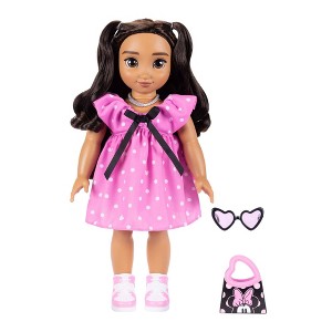 Disney ILY 4ever 18" Doll Inspired by Minnie - Pink Dress - 1 of 4