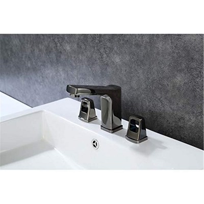 Legion Furniture UPC Faucet With Drain-Glossy Black