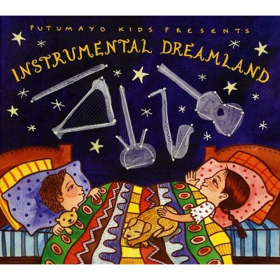 Damien Erwin - Instrumental Dreamland (CD)