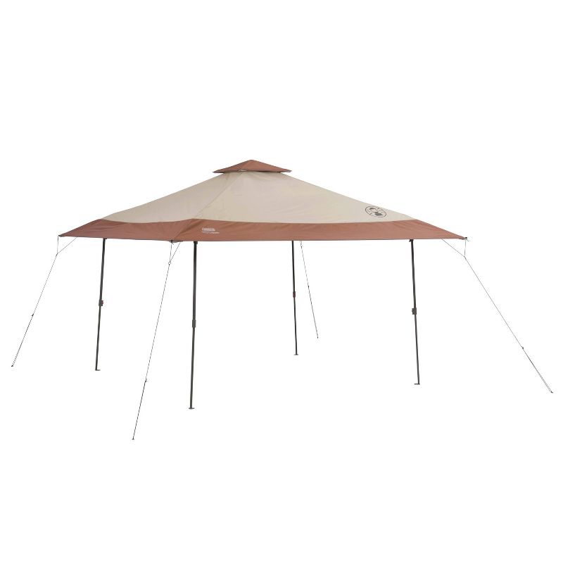 Coleman Instant Beach Canopy 13&#39; x 13&#39; - Tan, 1 of 9