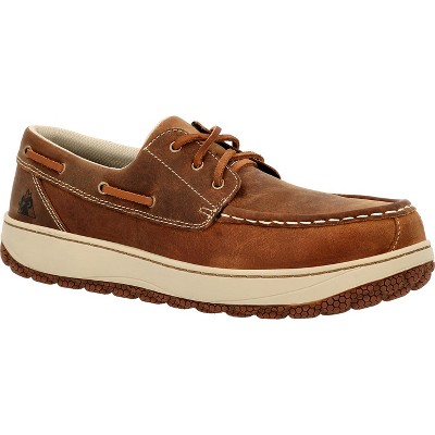 Men's Rocky Dry-Strike SRX Composite Toe Work Shoe