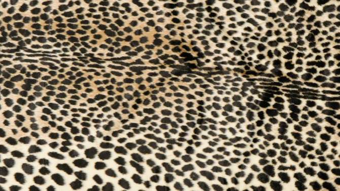 5&#39;3&#34;x7&#39;10&#34; Cheetah Loomed Novelty Area Rug - Erin Gates By Momeni, 2 of 11, play video