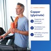 Pure Encapsulations Copper Glycinate 60's - 2 mg Copper - Supports Red Blood Cell Formation* - Aids Energy Metabolism - Non-GMO & Vegan - 60 Capsules - 3 of 4