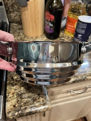 Cuisinart 10.5 Stainless Steel Steamer : Target