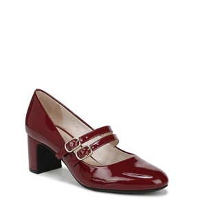 LifeStride Women's True Block Heel Mary Jane Dress Pump - 1 of 4