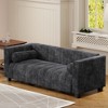 Upholstered Sofa for Living Room, Bedroom, Salon, Simplified Style - 2 of 4