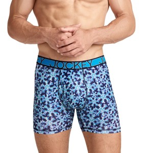 Jockey Men's Active Microfiber 5" Boxer Brief - 1 of 4