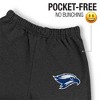 Broward College Primary Logo Jogger Sweatpants - 3 of 4