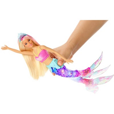 mermaid barbie waterproof