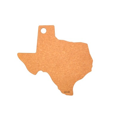 Epicurean State Shape Series Texas Natural Cutting Board