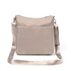 baggallini Women's Modern Everywhere Slim Crossbody Bag with RFID Wristlet - 3 of 4