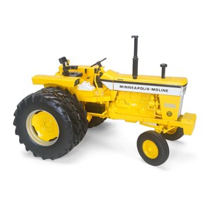 Spec Cast 1/16 High Detail Minneapolis Moline G-1000 Vista 2WD Wide Front with Rear Duals DAL001 - 1 of 4