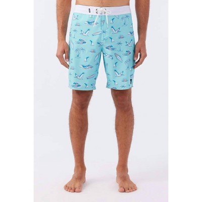 Men's Hyperfreak Mysto Boardies - O'NEILL