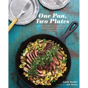 One Pan, Two Plates - by  Carla Snyder (Paperback) - 1 of 1