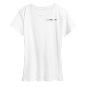 Women's - Home Alone - Ha Battle Plan Short Sleeve Graphic T-Shirt - 1 of 4