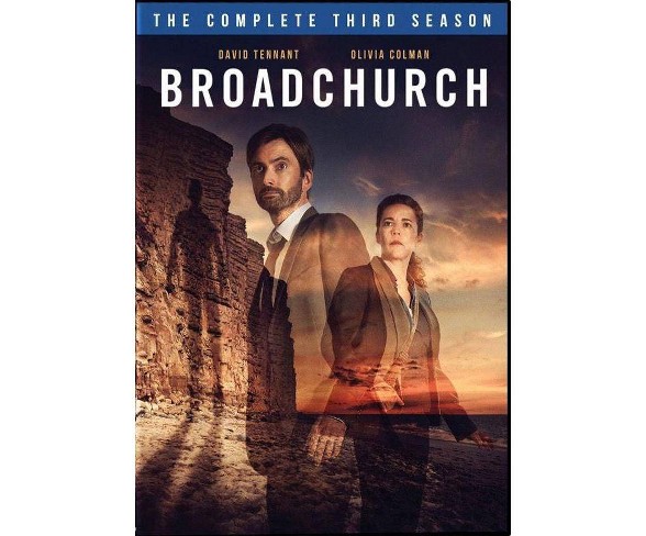 Broadchurch: The Complete Third Season (DVD)