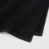 Everyday Bath Towel Dark Gray - Room Essentials™ : Target