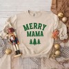 Simply Sage Market Women's Graphic Sweatshirt Merry Mama Pine Tree - 3 of 4