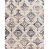 Hauteloom Buckner Blue Ikat Rug - 2 of 4