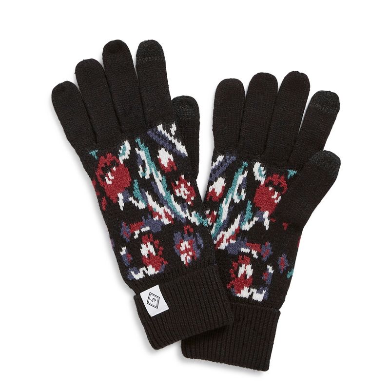 Vera Bradley Knit Tech Gloves, 1 of 4