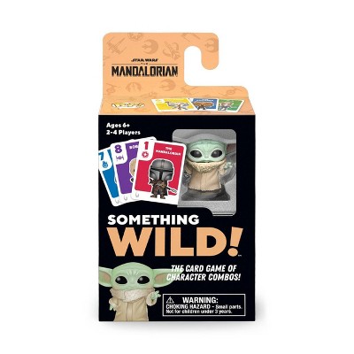 Something Wild Game: Star Wars Mandalorian The Child