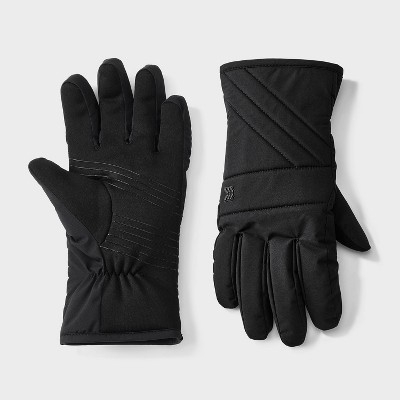 Ski Gloves Men Women, Waterproof Thermal Winter Snow
