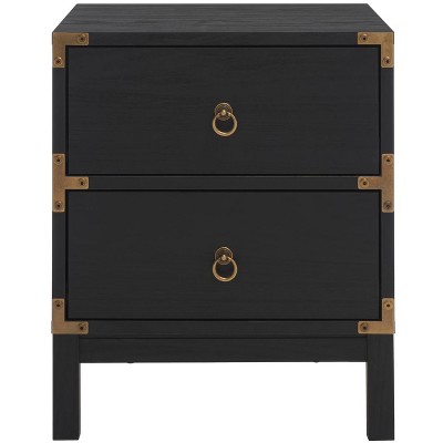 Galio 2 Drawer Nightstand - Safavieh