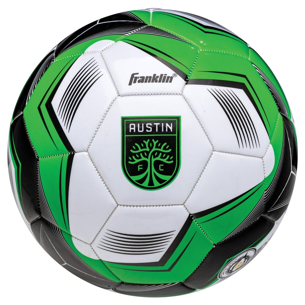 Photos - Football MLS Austin FC Soccer Ball - Size 5 