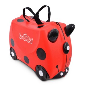 Trunki Kids' Ride-On Hardside Carry On Suitcase - 1 of 4