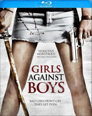 Girls Against Boys (Blu-ray)(2013)