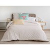 16"x16" Spring Chevron Bow Square Throw Pillow Spring Green - e by design: Girl Power Collection, Reversible, Indoor Use - 4 of 4